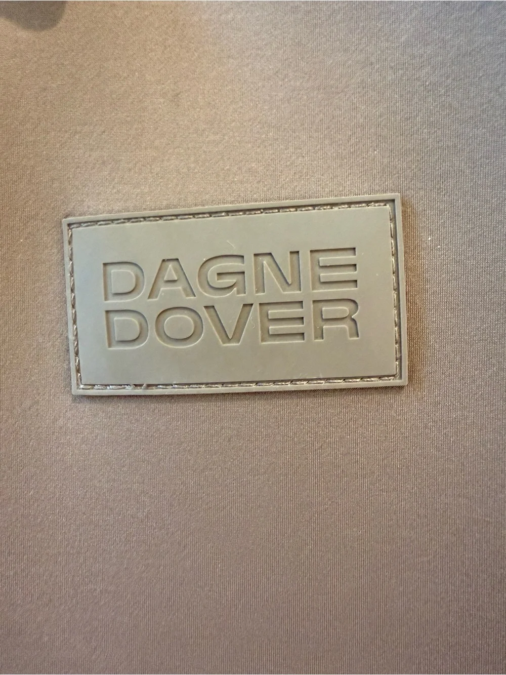 Dagne Dover neutral taupe